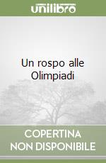 Un rospo alle Olimpiadi libro