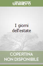 I giorni dell'estate libro