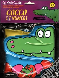 Gli attaccalibri. Cocco e i numeri libro