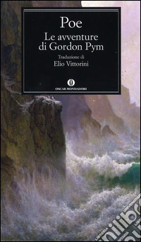 Le avventure di Gordon Pym libro