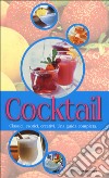 Cocktail libro