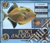 Pesci d'acquario libro