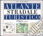 Atlante stradale turistico. Italia 1:700000 libro