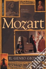 Mozart il genio giovane libro