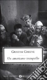 Un americano tranquillo libro