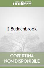 I Buddenbrook libro