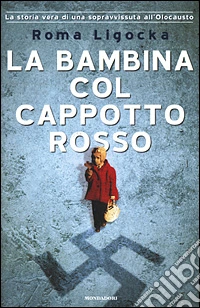 La bambina col cappotto rosso libro