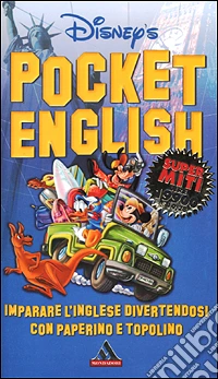 Pocket English libro