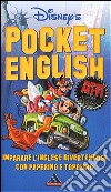 Pocket English libro