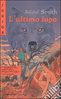 L'ultimo lupo libro