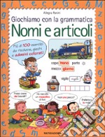 Nomi e articoli libro