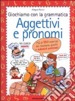 Aggettivi e pronomi libro