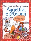 Aggettivi e pronomi libro