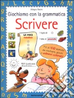 Scrivere libro