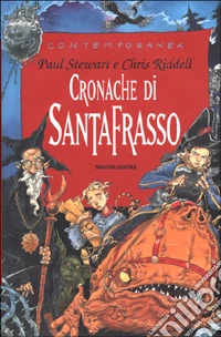 Cronache di Santafrasso libro