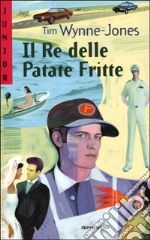 Il Re delle Patate Fritte libro