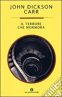 Il terrore che mormora libro