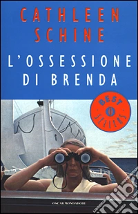 L'ossessione di Brenda libro