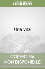 Una vita libro