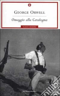 Omaggio alla Catalogna libro