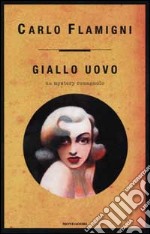 Giallo uovo libro