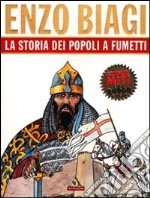 La storia dei popoli a fumetti libro