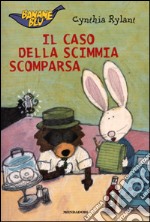 Il caso della scimmia scomparsa libro