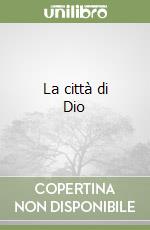 La città di Dio libro