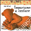 Impariamo a contare libro