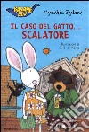 Il caso del gatto... scalatore libro