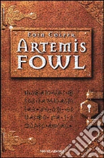 Artemis Fowl libro usato