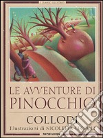 Le avventure di Pinocchio libro