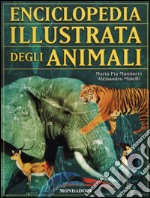 Enciclopedia illustrata degli animali libro