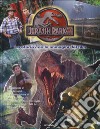 Jurassic Park III. La storia con le immagini del film libro