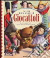 le più belle storie di giocattoli libro