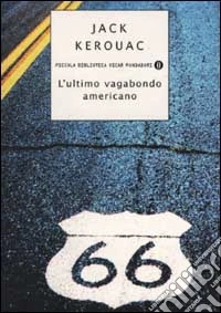L'ultimo vagabondo americano libro