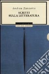 Scritti sulla letteratura libro