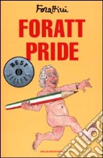 Foratt Pride libro