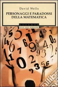 Personaggi e paradossi della matematica libro