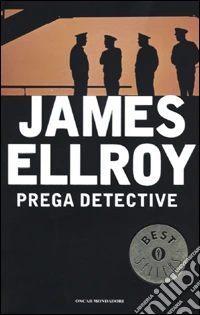 Prega detective libro