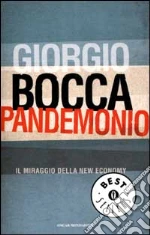 Pandemonio libro usato