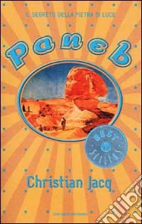 Paneb. Il segreto della pietra di luce libro