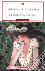 La donna della domenica libro usato