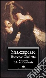 Romeo e Giulietta. Testo inglese a fronte libro usato