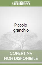 Piccolo granchio libro