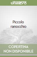 Piccolo ranocchio libro