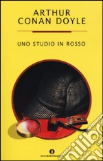 Uno studio in rosso libro