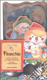 Pinocchio libro