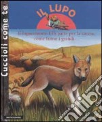 Il lupo libro