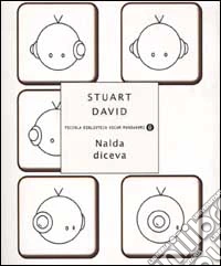Nalda diceva libro